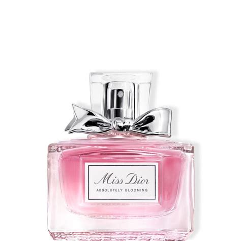 miss dior absolutely blooming douglas|miss dior absolutely blooming sample.